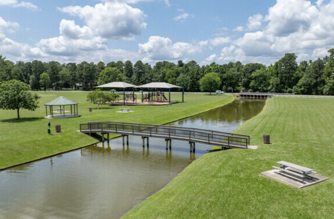 Parks & Playgrounds